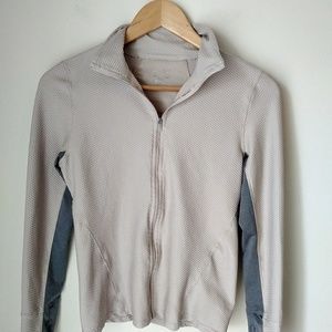 Calvin Klein Performance workout jacket Size S